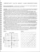 Land Descriptions 1, Howard County 1998